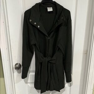 Varley Anset jacket in color olive Marl